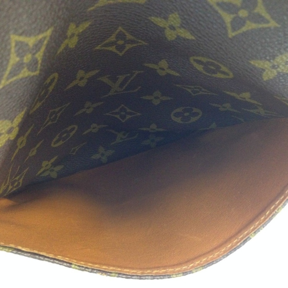 Louis Vuitton Crossbody bag Petit Shoulder leather - Picture 8 of 8